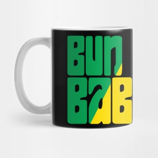 Bun down Babylon Mug